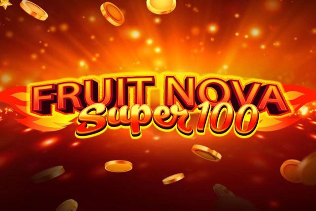 Fruit Super Nova 100 Slot