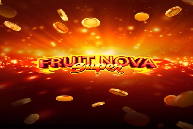 Fruit Super Nova Slot