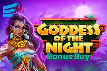 Goddess of the Night Bonus Buy Slot