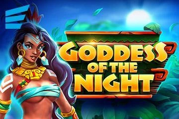 Goddess of the Night Slot