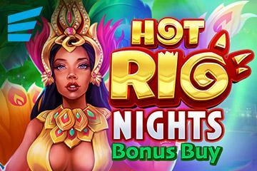 Hot Rio Nights Bonus Buy Slot