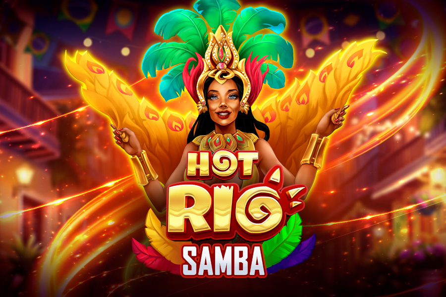 Hot Rio Samba Slot