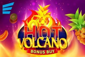 Hot Volcano Bonus Buy Slot