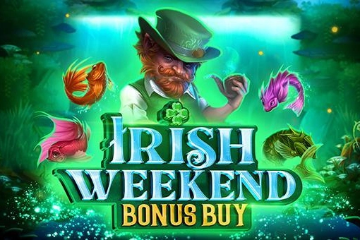 Irish Weekend Bonus Buy Slot