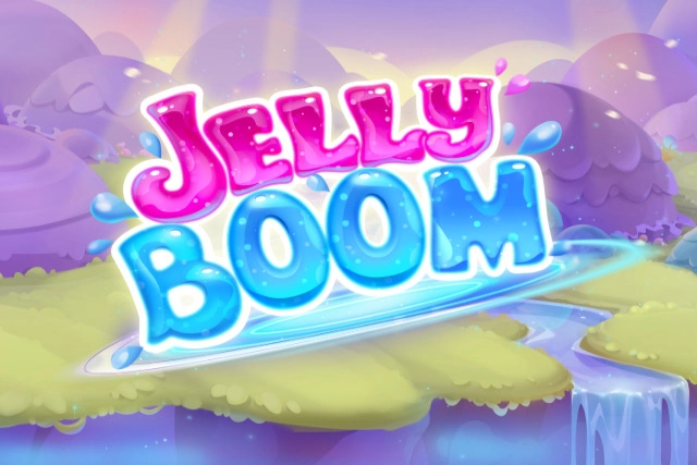 Jelly Boom Slot