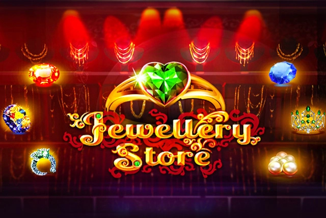Jewellery Store Slot