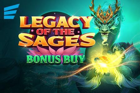 Legacy of the Sages Bonus Buy Slot