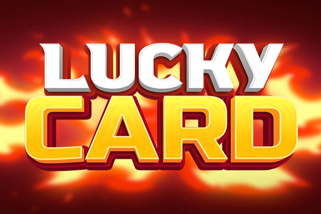 Lucky Card Slot