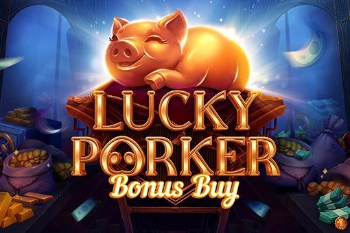 Lucky Porker Bonus Buy Slot
