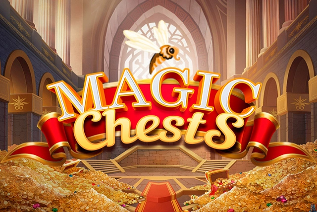 Magic Chests Slot