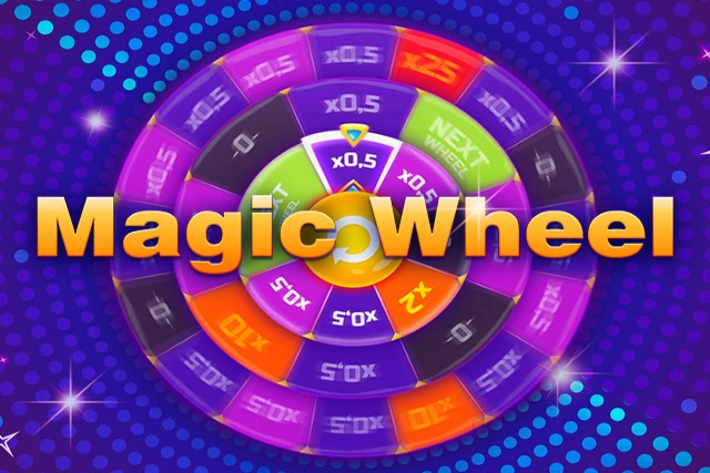 Magic Wheel Slot