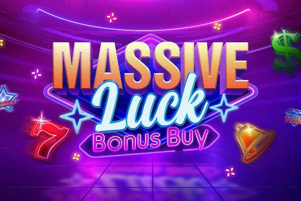 Massive Luck Bonus Buy Slot
