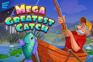 Mega Greatest Catch Slot