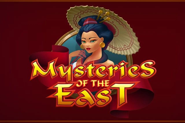 Mysteries Of The East Slot