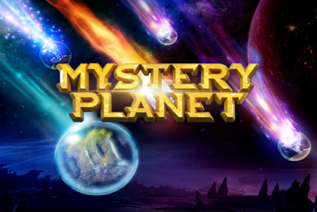 Mystery Planet Slot