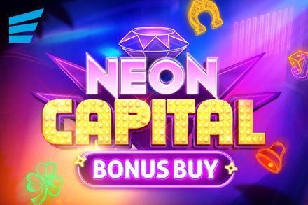 Neon Capital Bonus Buy Slot