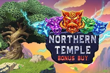 Northern Temple Bonus Buy Slot