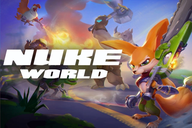 Nuke World Slot