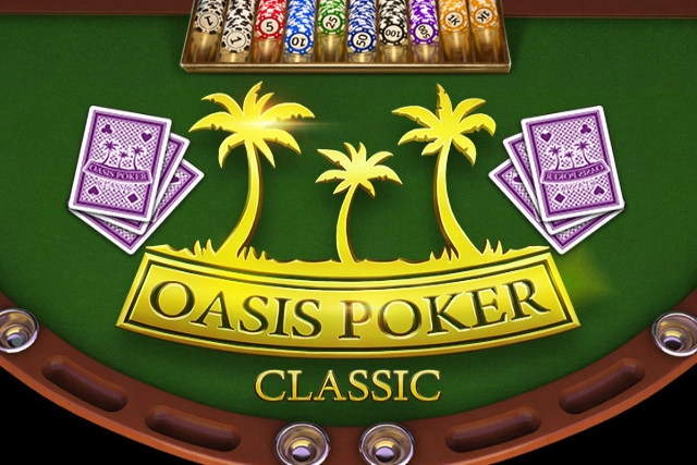 Oasis Poker Classic Slot