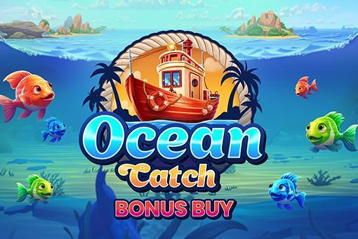 Ocean Catch Bonus Buy Slot