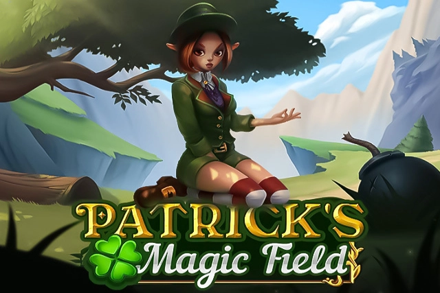 Patrick’s Magic Field Slot