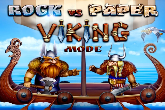 Rock vs Paper: Viking Mode Slot