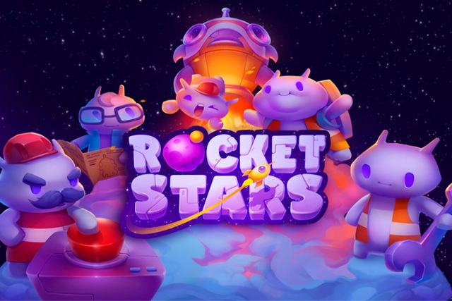 Rocket Stars Slot