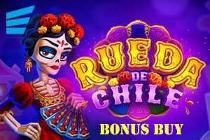 Rueda de Chile Bonus Buy Slot