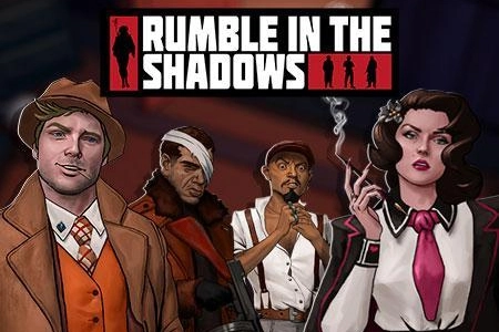 Rumble in the Shadows Slot