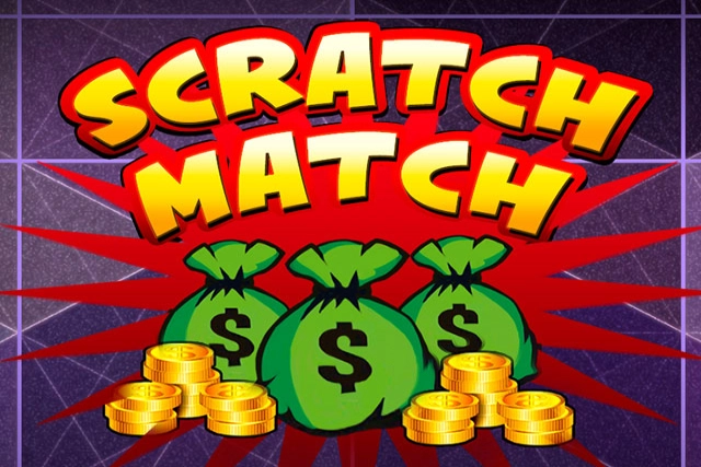 Scratch Match Slot