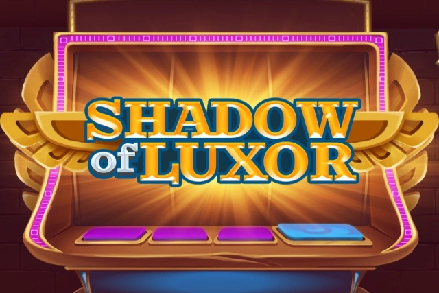 Shadow of Luxor Slot