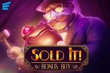 Sold It! Bonus Buy Slot