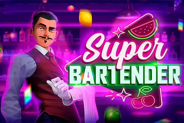 Super Bartender Slot