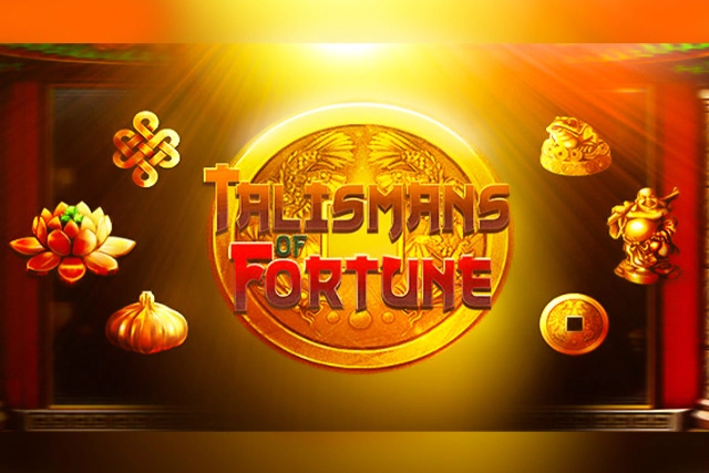 Talismans of Fortune Slot