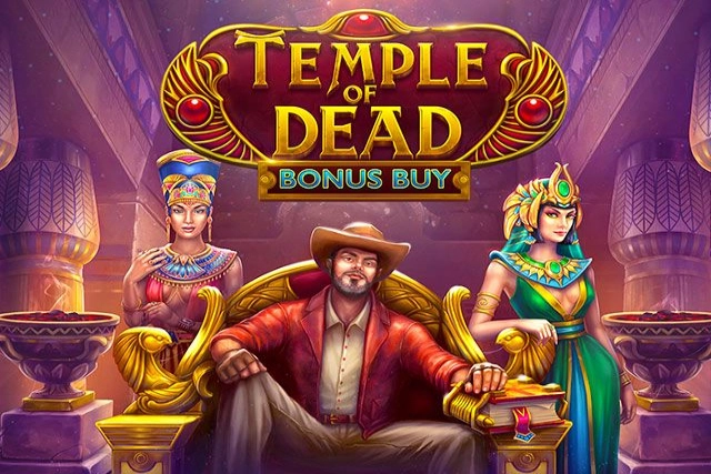 Temple of Dead Bonus Buy Slot