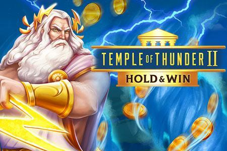 Temple of Thunder II Slot