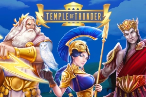 Temple of Thunder Slot