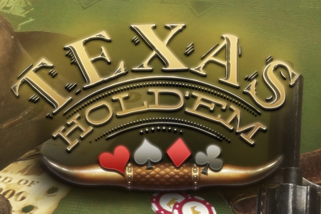 Texas Hold’em Poker 3D Slot