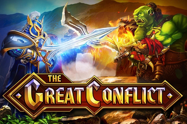 The Great Conflict Slot