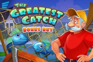 The Greatest Catch Bonus Buy Slot