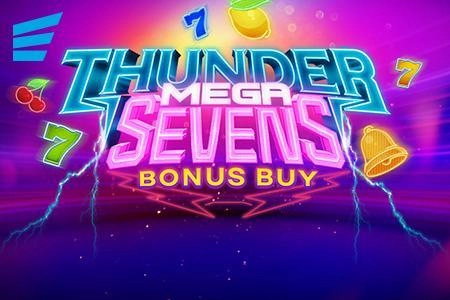 Thunder Mega Sevens Bonus Buy Slot