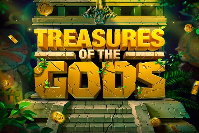 Treasures of the Gods Slot