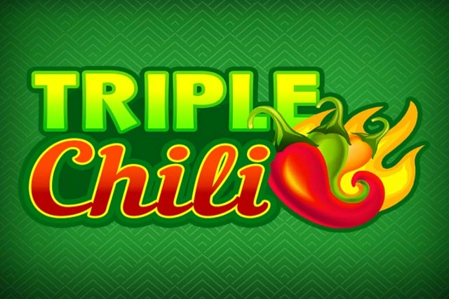 Triple Chili Slot
