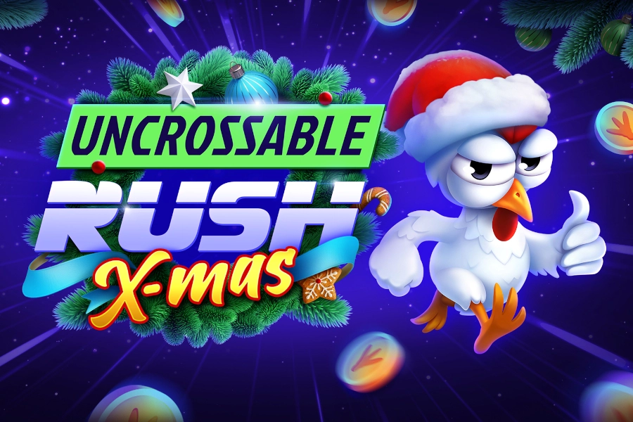 Uncrossable Rush X-Mas Slot