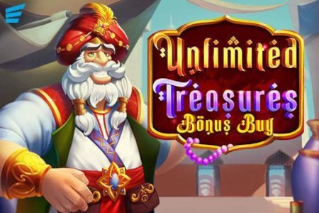 Unlimited Treasures Bonus Buy Slot