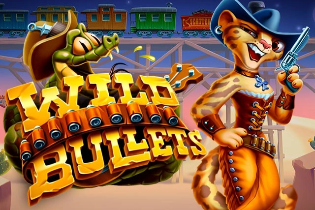 Wild Bullets Slot