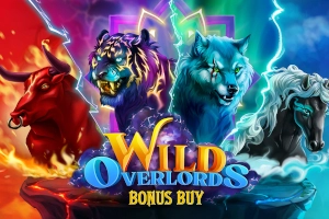 Wild Overlords Bonus Buy Slot