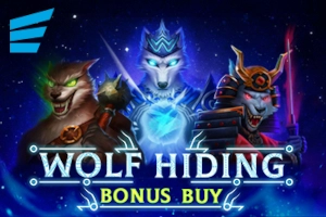 Wolf Hiding Bonus Buy Slot