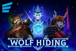 Wolf Hiding Slot