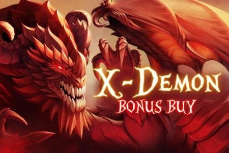 X-Demon Bonus Buy Slot
